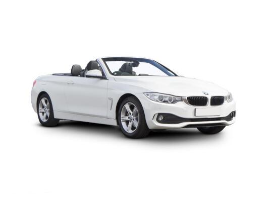 BMW 4 Series 420i M Sport 2dr Auto [Professional Media] Petrol Convertible - Image 4